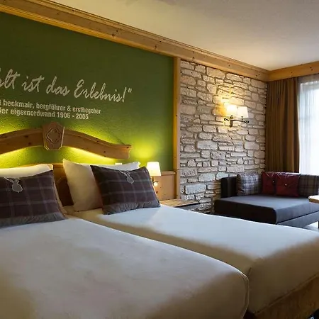 Og& Kirchbuhl Гриндельвальд