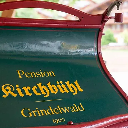 Og& Kirchbuhl Отель