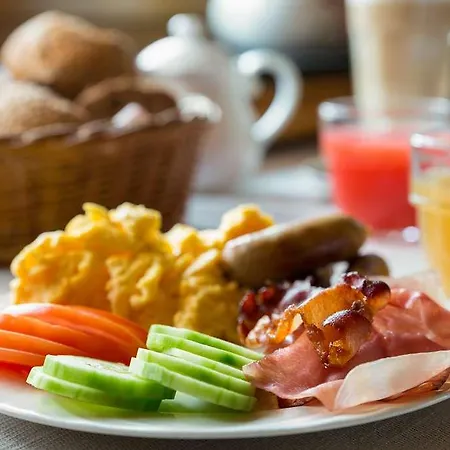 Отель Og& Kirchbuhl Гриндельвальд