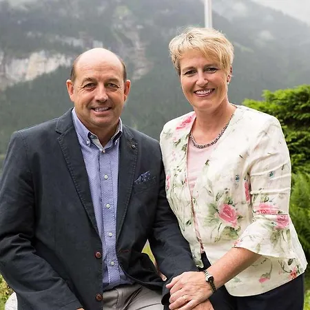 Og& Kirchbuhl * Гриндельвальд