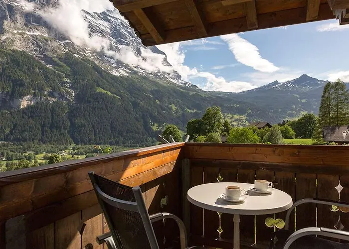 Hotell Og& Kirchbuhl Grindelwald