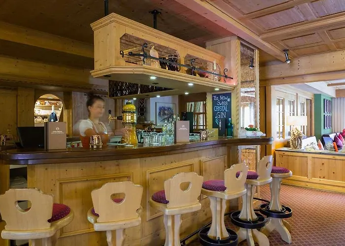 Hotell Og& Kirchbuhl Grindelwald