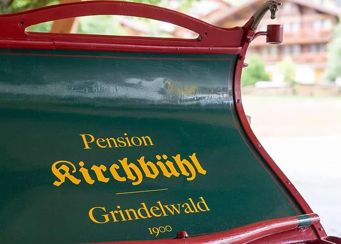 Og& Kirchbuhl Hotell