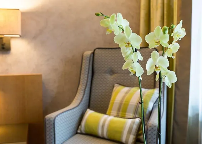 Og& Kirchbuhl Hotell *