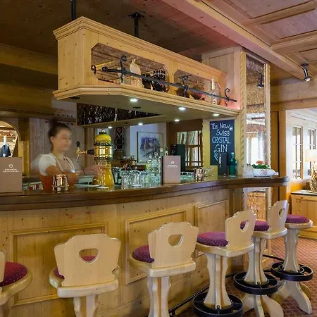 Hotel Og& Kirchbuhl Grindelwald